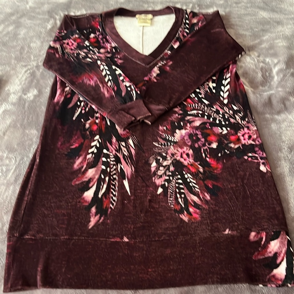 Fuzzi tonic SIZE L velvet